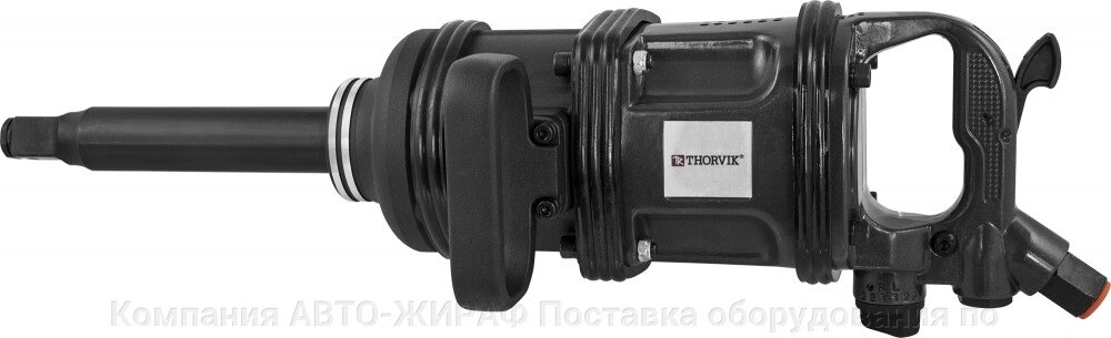 AIWS124 Гайковерт пневматический  1"DR 3600 об/мин,  3260 Nm и головки торцевые ударные 1"DR 32, 33 мм от компании Компания "АВТО-ЖИРАФ" Поставка оборудования по ценам завода изготовите - фото 1