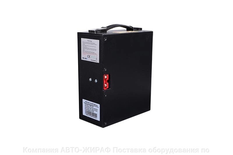 Аккумулятор для тележек PPTH/EPT/EPTH 48V/10Ah литиевый (Li-ion battery 10301092) от компании Компания АВТО-ЖИРАФ Поставка оборудования по ценам завода изготовителя - фото 1