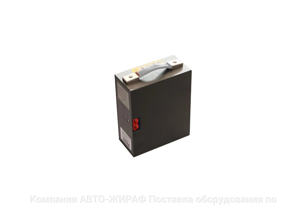 Аккумулятор для тележек PPTH/EPT/EPTH 48V/15Ah литиевый (Li-ion battery 10301091) от компании Компания АВТО-ЖИРАФ Поставка оборудования по ценам завода изготовителя - фото 1