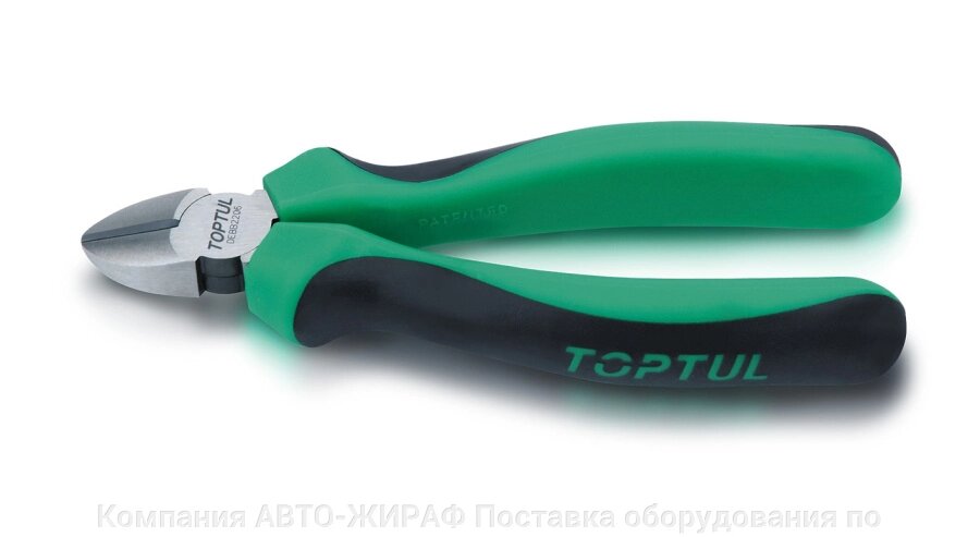 Бокорезы 150 мм TOPTUL DEBB2206 от компании Компания "АВТО-ЖИРАФ" Поставка оборудования по ценам завода изготовите - фото 1