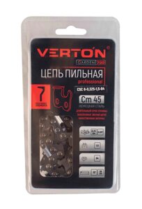 Цепь Verton CSC 8-0,325-1,5-64 (блистер)
