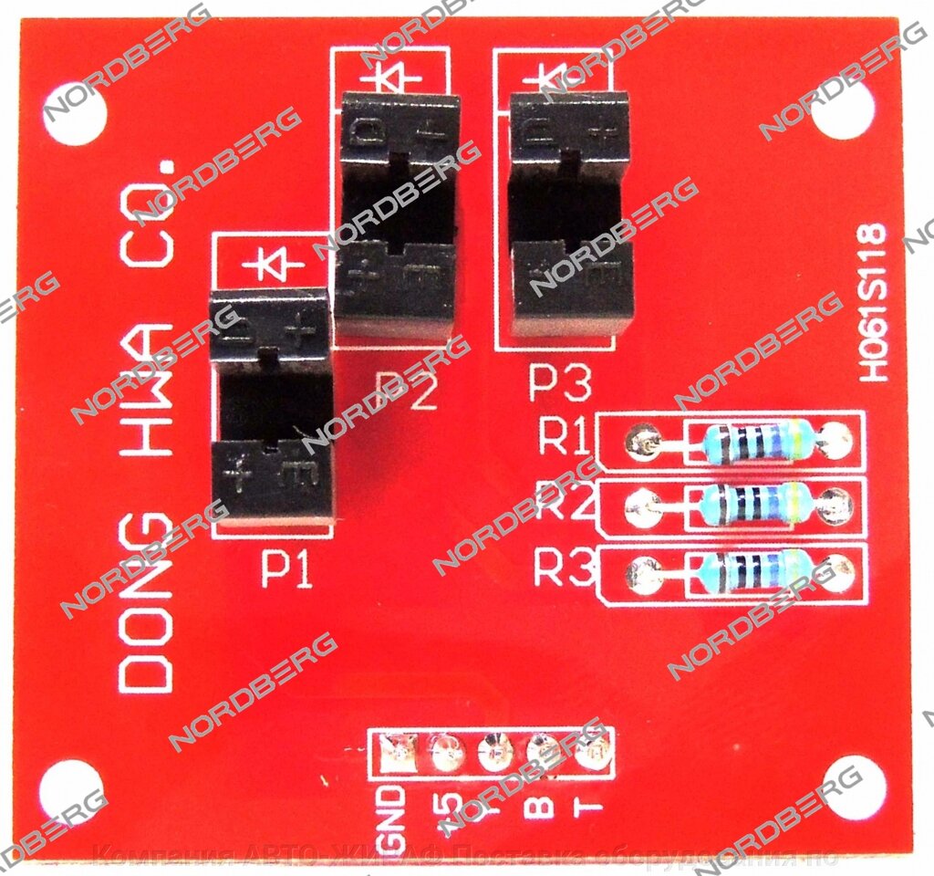 Датчик TB-P-0100011 (5508041) положения вала для 4524E, 45TRK NORDBERG TB-P-0100011 от компании Компания АВТО-ЖИРАФ Поставка оборудования по ценам завода изготовителя - фото 1