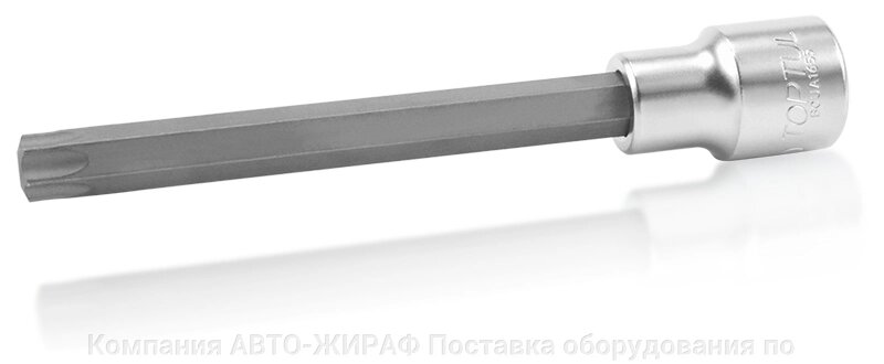 Головка торцевая с вставкой TORX 1/2" T70 L=140 мм TOPTUL BCUA1670 от компании Компания "АВТО-ЖИРАФ" Поставка оборудования по ценам завода изготовите - фото 1