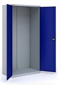 Инструментальный шкаф ИП-1 1860x920x500 мм от компании Компания "АВТО-ЖИРАФ" Поставка оборудования по ценам завода изготовите - фото 1