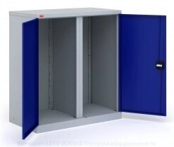 Инструментальный шкаф ИП-2-0.5 1020x920x500 мм от компании Компания "АВТО-ЖИРАФ" Поставка оборудования по ценам завода изготовите - фото 1