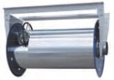 Катушка инерционная для шланга диаметром 150 мм, длиной 13 м AC-MAXI-150/13 Filcar от компании Компания "АВТО-ЖИРАФ" Поставка оборудования по ценам завода изготовите - фото 1