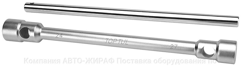 Ключ баллонный торцевой 32х33 мм TOPTUL CTIA3233 от компании Компания "АВТО-ЖИРАФ" Поставка оборудования по ценам завода изготовите - фото 1