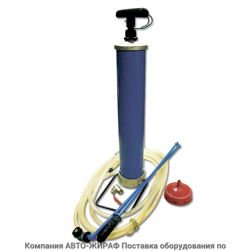 Краскораспылитель КРДП-3 от компании Компания АВТО-ЖИРАФ Поставка оборудования по ценам завода изготовителя - фото 1