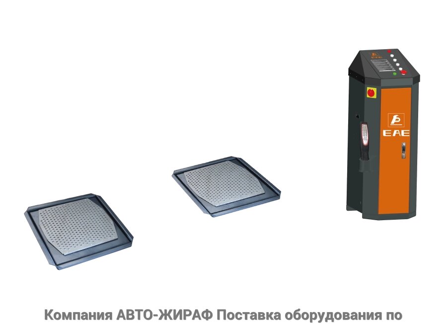 Люфт-детектор Everlift EE‐PD от компании Компания АВТО-ЖИРАФ Поставка оборудования по ценам завода изготовителя - фото 1