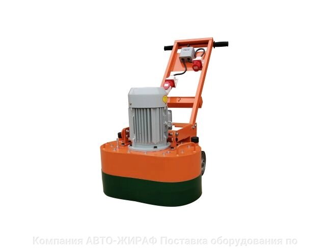 Машина мозаично-шлифовальная TOR GM600 (380В) от компании Компания АВТО-ЖИРАФ Поставка оборудования по ценам завода изготовителя - фото 1