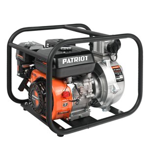 Мотопомпа бензиновая patriot MP 1560 SH