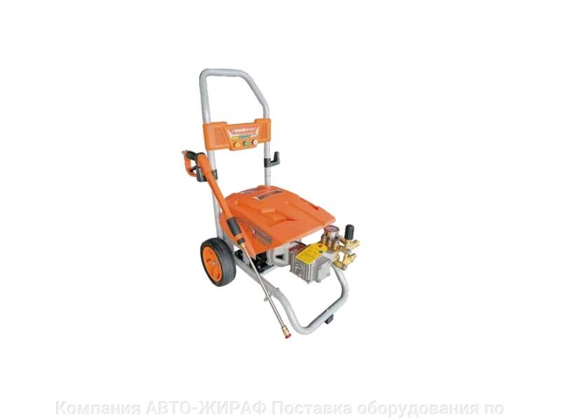 Мойка высокого давления TOR EW 145-13 220В с пистолетом от компании Компания АВТО-ЖИРАФ Поставка оборудования по ценам завода изготовителя - фото 1