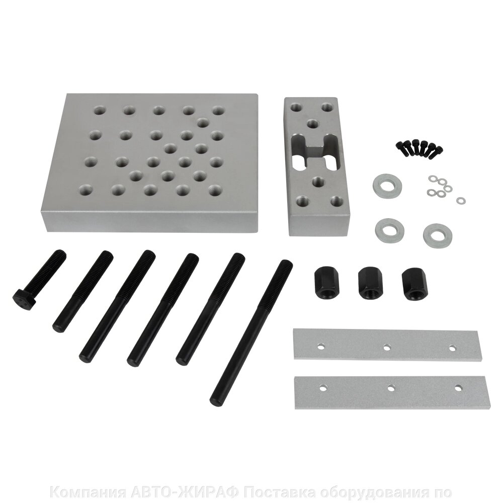 Набор оснастки для пресса WDK-2141127 от компании Компания АВТО-ЖИРАФ Поставка оборудования по ценам завода изготовителя - фото 1