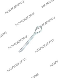 Nordberg запчасть ось 20 для стойки N3405 (2019)