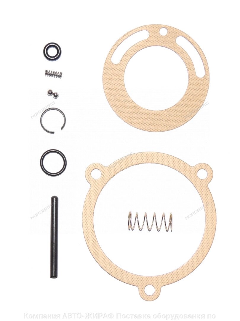 NORDBERG ЗАПЧАСТЬ РЕМКОМПЛЕКТ для NP14100 от компании Компания АВТО-ЖИРАФ Поставка оборудования по ценам завода изготовителя - фото 1