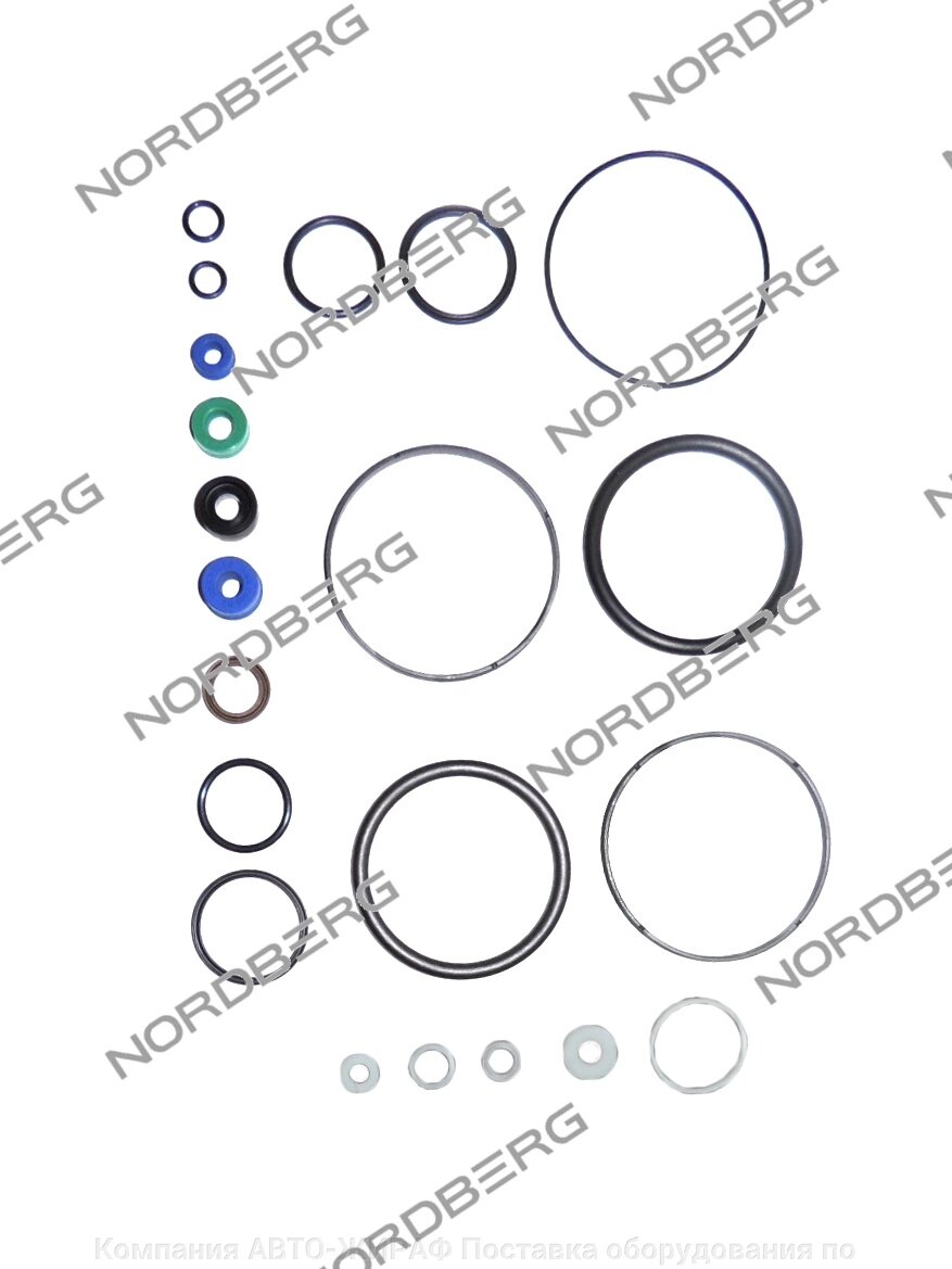 NORDBERG ЗАПЧАСТЬ РЕМКОМПЛЕКТ насоса для N3530A от компании Компания АВТО-ЖИРАФ Поставка оборудования по ценам завода изготовителя - фото 1
