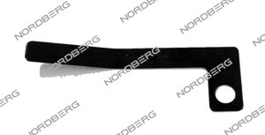 Nordberg запчасть шмс пружина CT-D-1100013 (6000237) для 4639