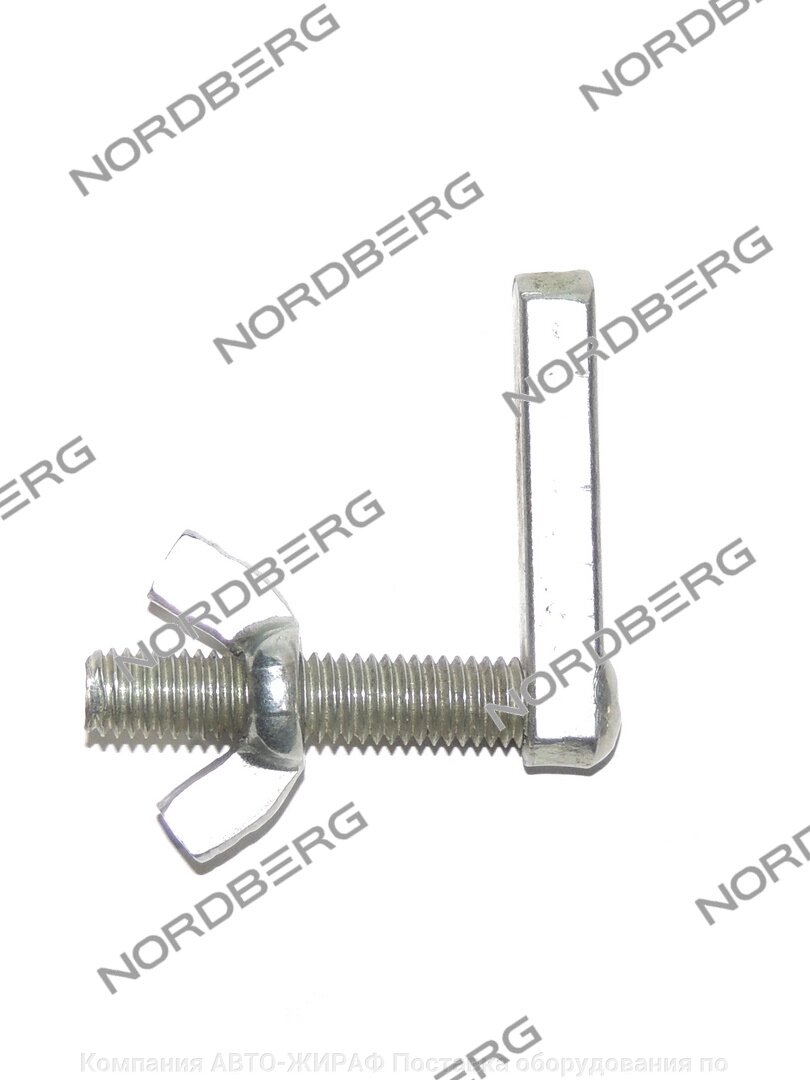 NORDBERG ЗАПЧАСТЬ ЗАЖИМ пружины для SC1 SC1#SCREW от компании Компания АВТО-ЖИРАФ Поставка оборудования по ценам завода изготовителя - фото 1