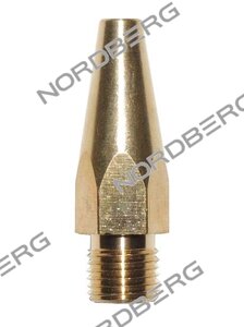 Сопла внутренние для NS2, NS3 NORDBERG NS2/NS3#INOZZLE