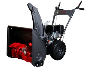 Снегоуборочная машина бенз. Verton Ice SB-661 (4,8кВт/6,5л. с,V 196см3, шир/выс 61/51см, кол-во передач:4 вперед/1