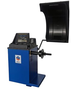 Станок балансировочный TB651 10"-28"(256мм - 406мм) 220В TMP