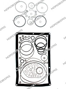 Ремкомплект для пресса N3650E NORDBERG N3650E#RK