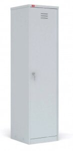 Металлический шкаф для хранения одежды и инвентаря ШРМ-АК-У 1860x500x500 мм