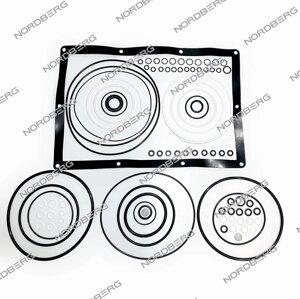 Ремкомплект (цилиндр+насос) в сборе для N36100E NORDBERG N36100E#SEAl-KITnew