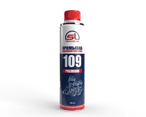 SL 109 PREMIUM Промывка масляной системы бензиновых и дизельных двигателей
