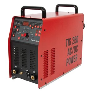 Аппарат для аргонодуговой сварки TIG 250 AC/DC POWER