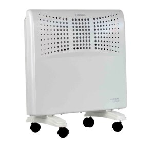 Конвектор Verton Comfort CR-1000 (220В,1000/500Вт, рег. термостат, напол./настен. крепление)