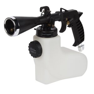 WDK-65133 Профессиональный аппарат для химчистки, пневматический. Рабочий угол наклона 360?