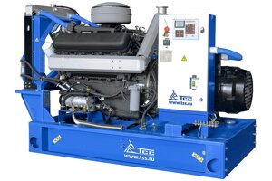 Дизельный генератор ТСС АД-100С-Т400-1РМ2 Engga