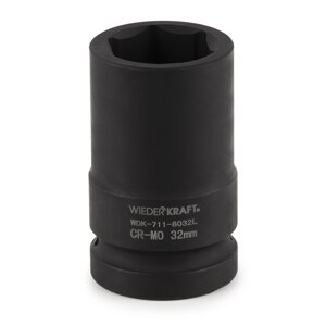 Удлиненная ударная головка WDK-711-8032L