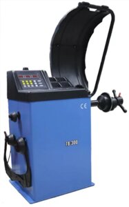 Станок балансировочный, электронная линейка TB300 10-24" 220В TMP