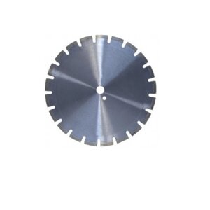 Диск по бетону и асфальту для швонарезчиков HQR500 (Z) 500x25,4 (Concrete Blade 500D)