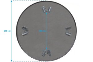 Диск для DRD2000H (D=970 мм)