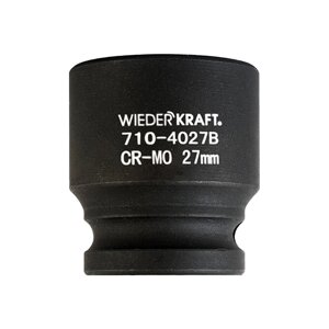 Ударная торцевая головка WDK-710-4027