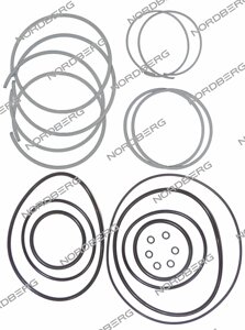 Ремкомплект для пресса N36150E NORDBERG 000011374
