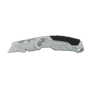 OPTIMUS-KF10 Нож складной с быстрой сменой лезвий