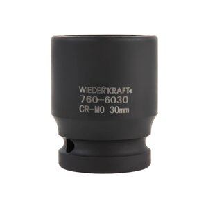 Ударная торцевая головка WDK-760-6030