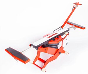 Мобильный пневматический подъемник 1500кг microLIFT AR100.3