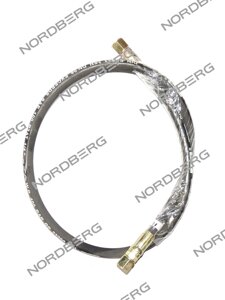 NORDBERG ЗАПЧАСТЬ ШЛАНГ для подъемника N4124-4T