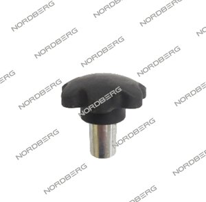 Запчасть барашек крепления основания 12 для N3005 NORDBERG N3005#W-NUT12