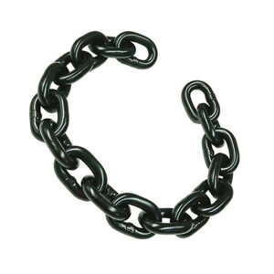 Цепь круглозвенная TOR G80 EN818-2 32х116 некалиброванная (G)