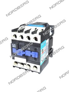 NORDBERG ЗАПЧАСТЬ КОНТАКТОР CJX2-2510(AC220V) для ОСК