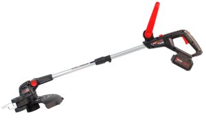 Триммер аккумуляторный щеточный Verton Garden Green Pro BBR-2030Т (АКБ (Li-ion,20В,4.0А*ч, типоразмер Макита);