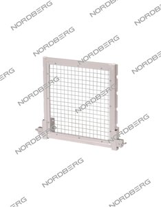 Решетка алюминиевая для пресса 30 т (N3630/N3630A/N3630F) NORDBERG N3630#GRID