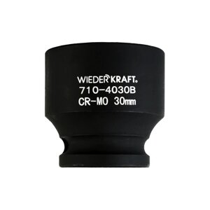 Ударная торцевая головка WDK-710-4030