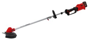 Триммер аккумуляторный бесщеточный Verton Garden Green Pro BBR-2030D (D-образ. руч, тип аккум. Li-Ion, напр-е 20В, емк.